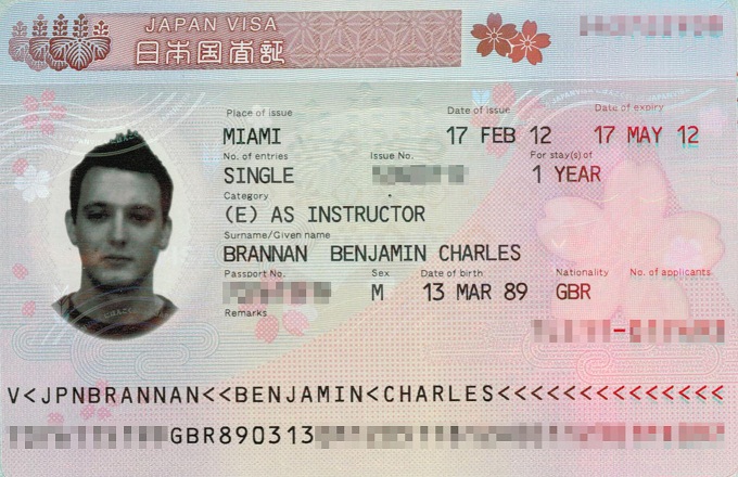 Dịch vụ làm Visa đi Nhật Bản Dịch vụ làm visa đi Nhật Bản