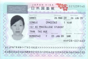 Dịch vụ làm Visa nhanh và giá rẻ